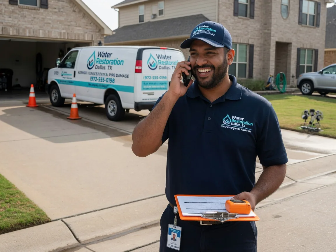 Emergency Water Damage Restoration Fort Covington, NY FAQs